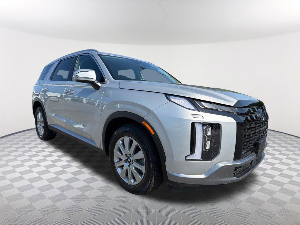Used 2024 Hyundai Palisade SEL AWD/4WD image 3