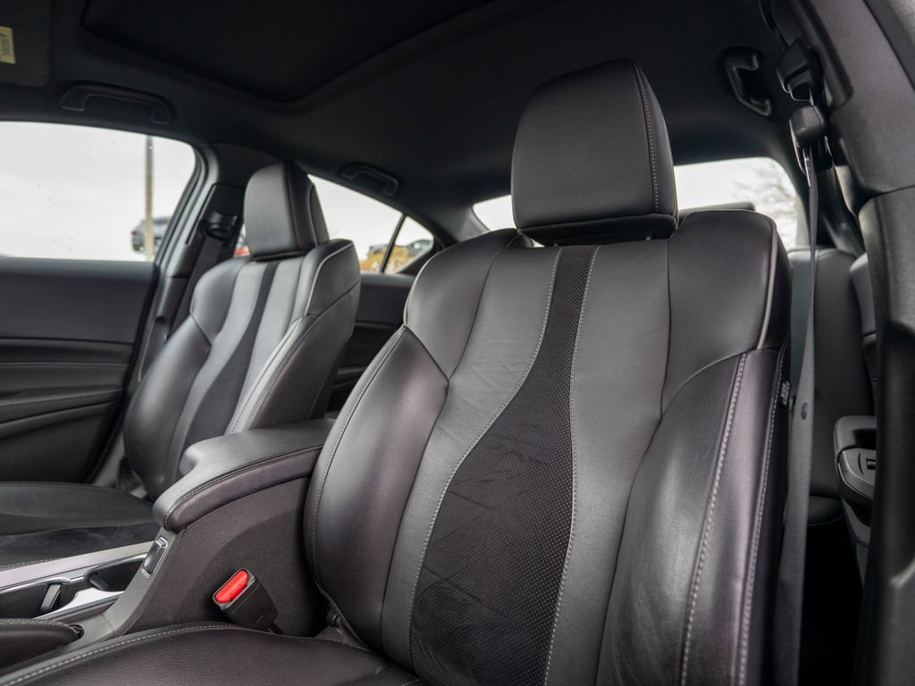 Certified 2020 Acura ILX FWD image 10