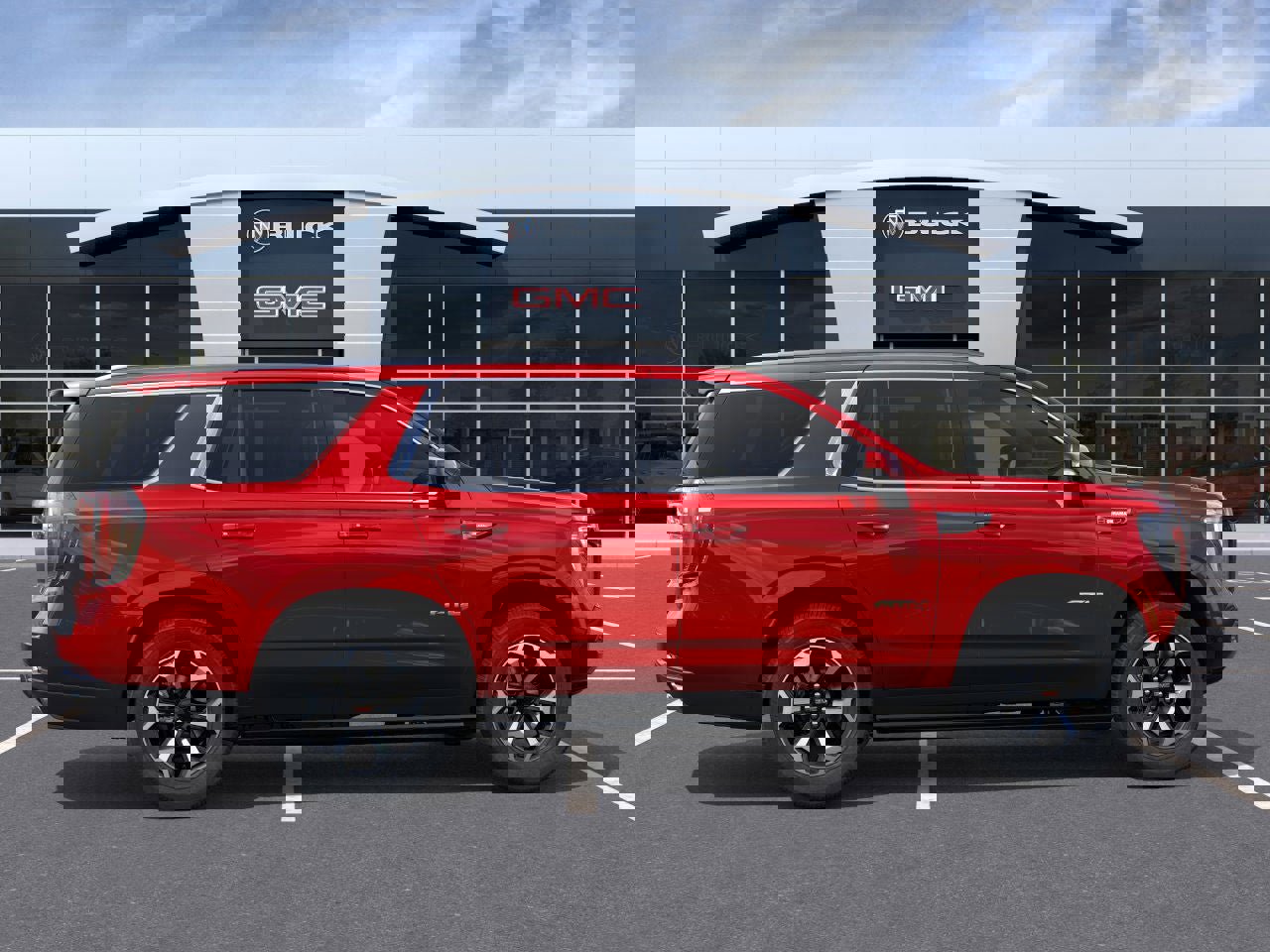 New 2026 GMC Yukon AT4 Ultimate w/ LPO, Floor Liner Package image 29