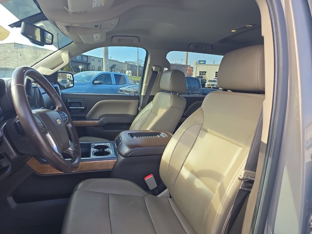 Used 2017 Chevrolet Silverado 1500 LTZ w/ Sport Package image 20