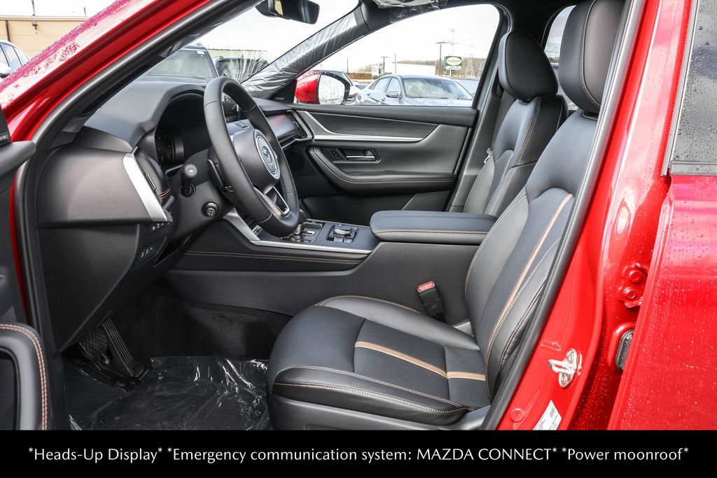 New 2026 MAZDA CX-90 3.3 Turbo S w/ Premium Plus AWD/4WD image 7