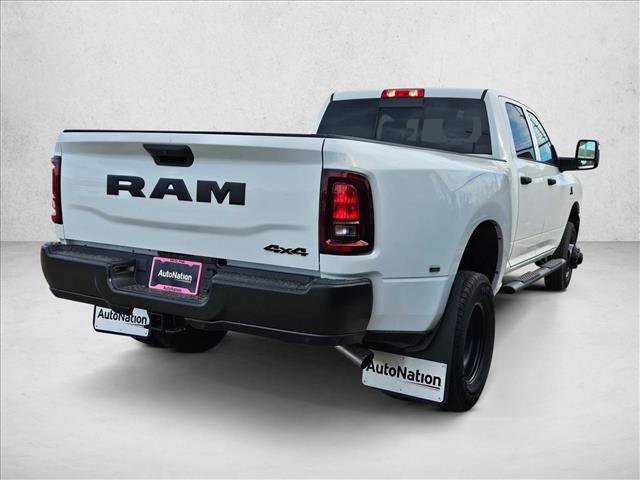 New 2026 RAM 3500 Tradesman image 2