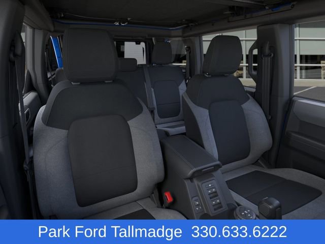 New 2025 Ford Bronco Big Bend AWD/4WD image 10