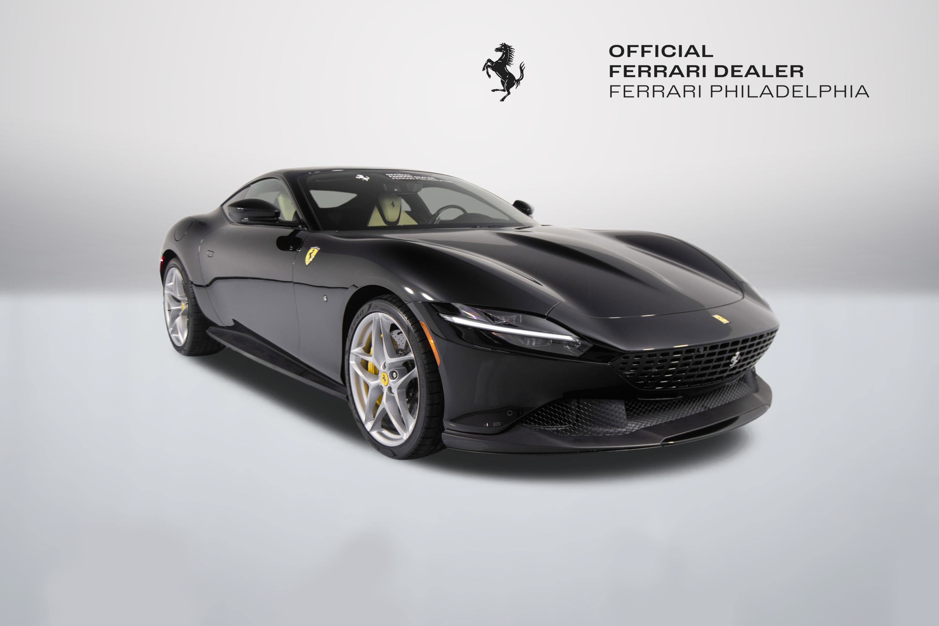 Certified 2022 Ferrari Roma RWD image 21