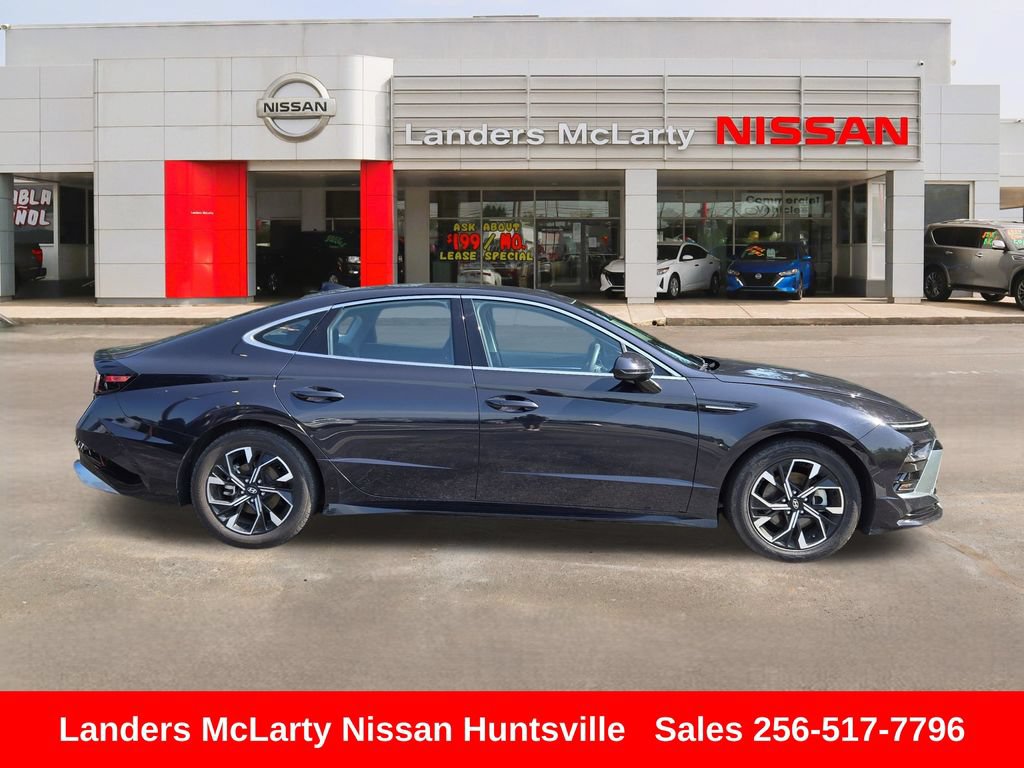 Used 2024 Hyundai Sonata SEL FWD video 2