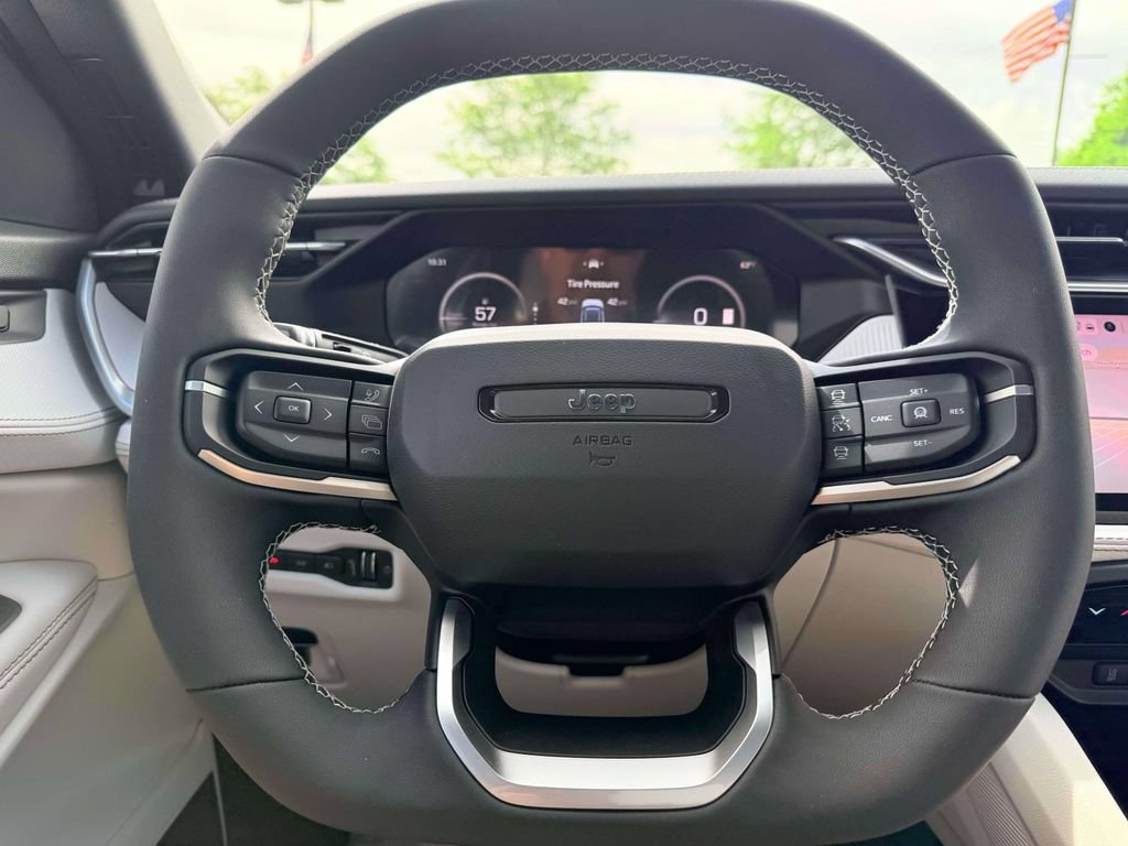 New 2026 Jeep Cherokee Overland AWD/4WD image 17