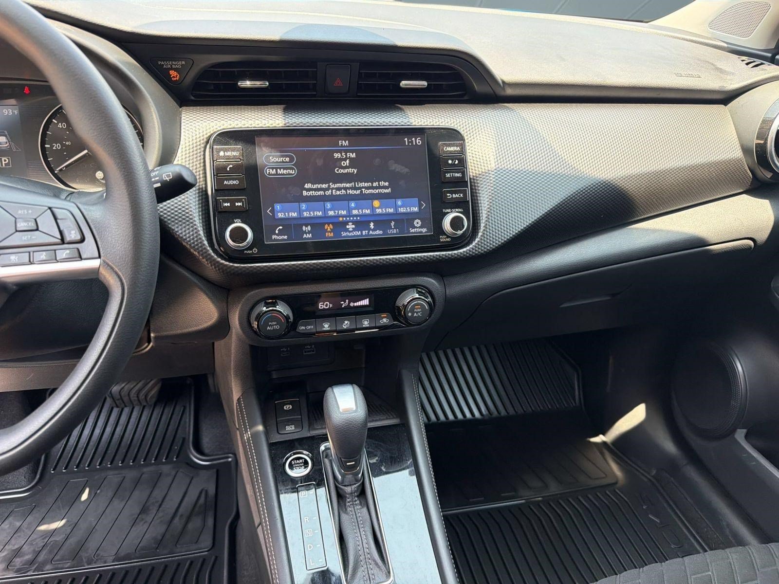 Used 2021 Nissan Kicks SV FWD image 17