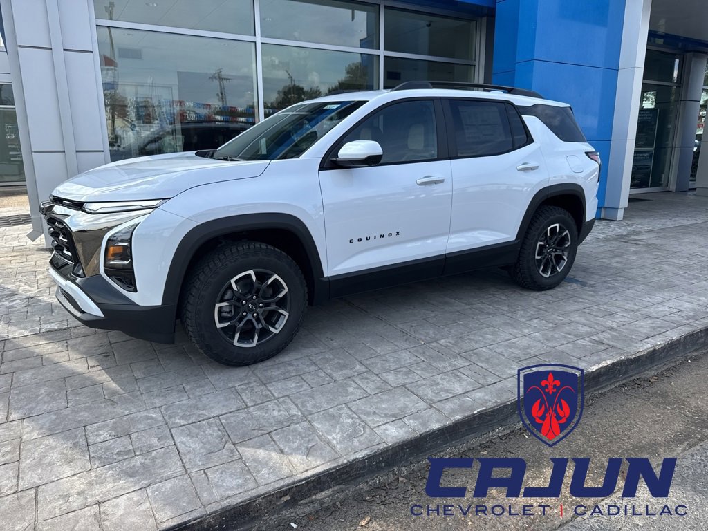 New 2026 Chevrolet Equinox ACTIV w/ Convenience Package III image 1