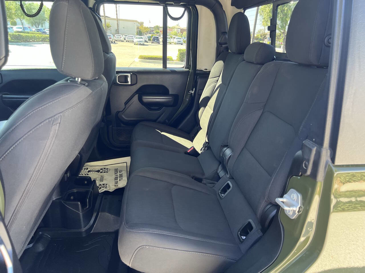 Used 2021 Jeep Gladiator Sport image 35