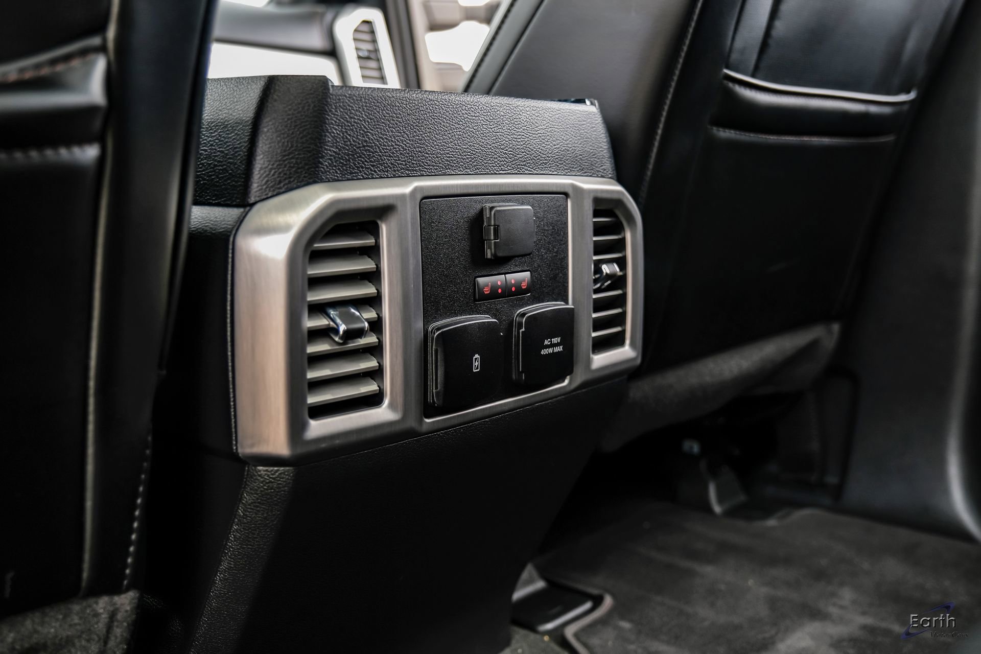 Used 2018 Ford F450 Platinum w/ Platinum Ultimate Package AWD/4WD image 81