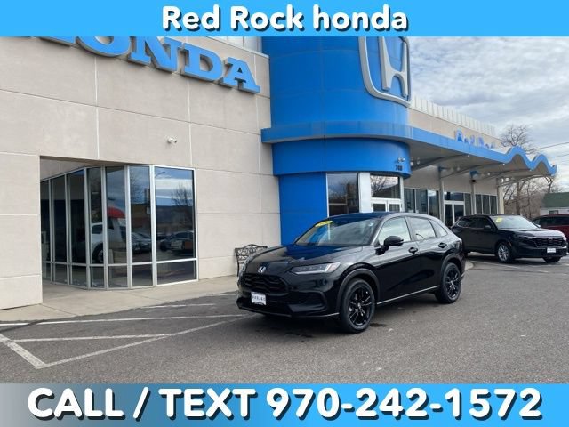 New 2026 Honda HR-V Sport image 1