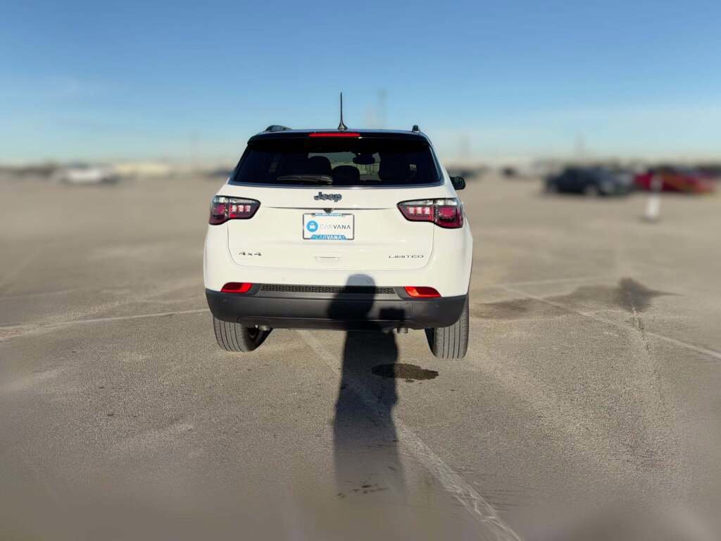 New 2026 Jeep Compass Limited image 10