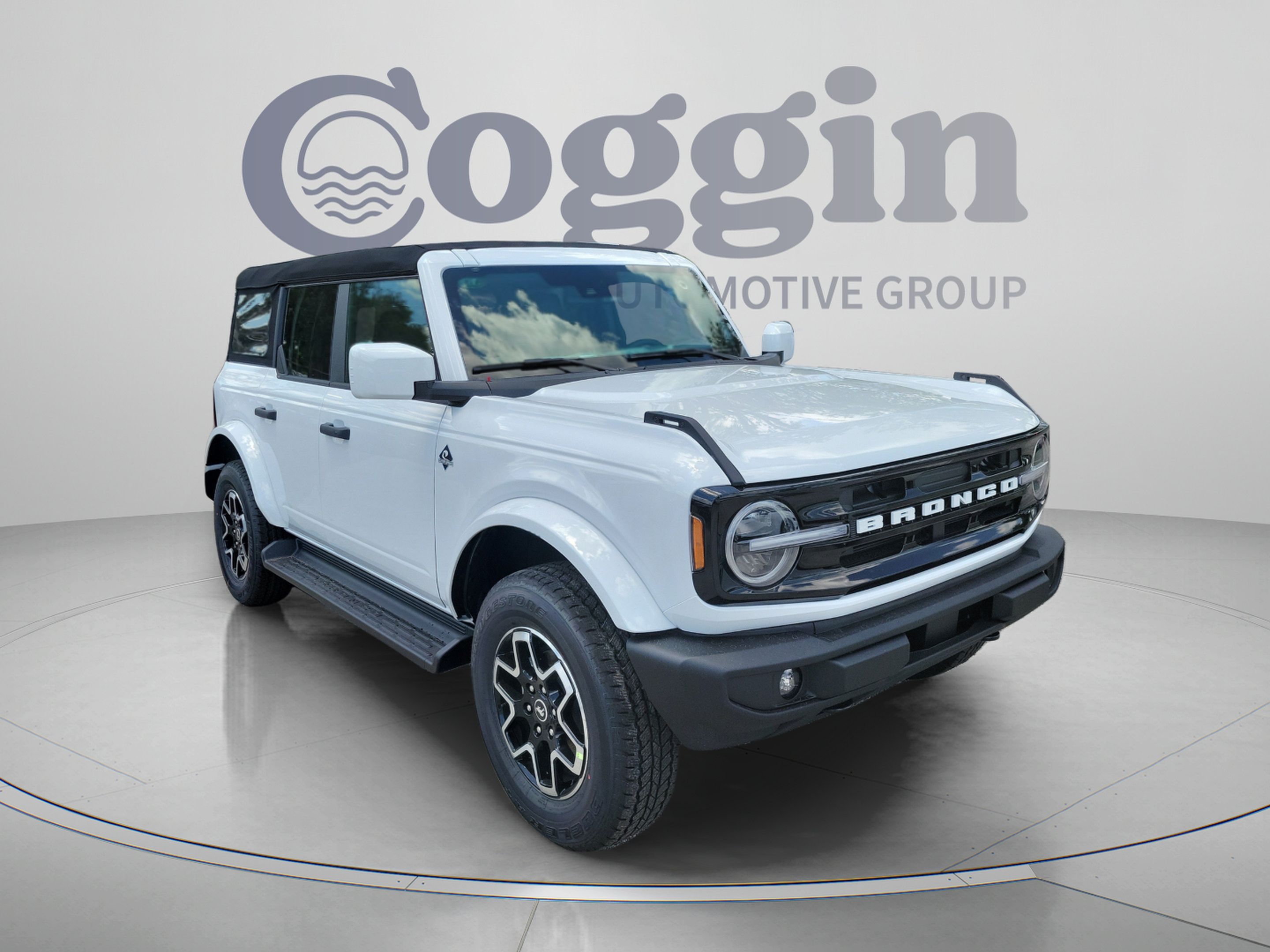 New 2026 Ford Bronco Outer Banks AWD/4WD image 4