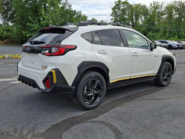 New 2025 Subaru Crosstrek 2.5i Sport image 6