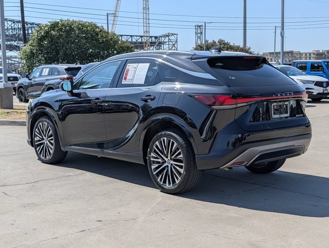 Used 2023 Lexus RX 350 Premium Plus w/ Cold Area Package FWD image 9