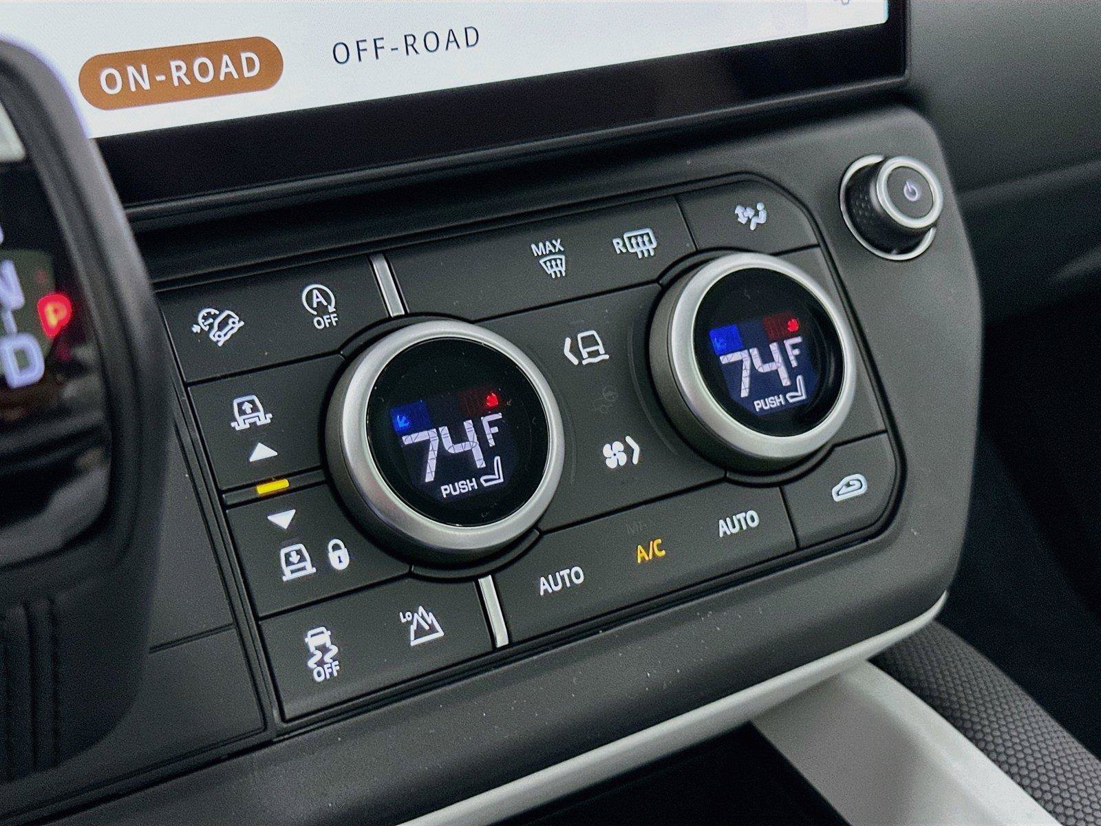 Certified 2026 Land Rover Defender 110 S AWD/4WD image 16