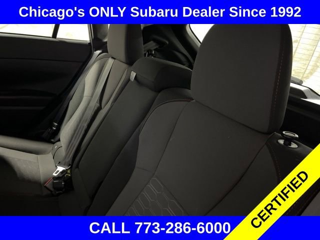 Certified 2024 Subaru Impreza 2.0i Sport image 17