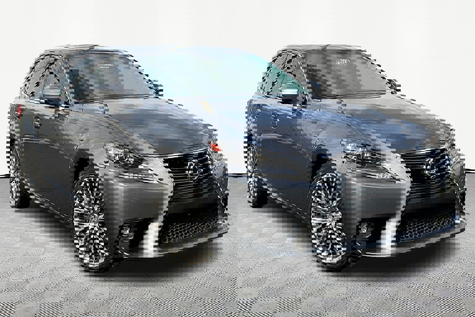 Used 2016 Lexus IS 300 AWD w/ Premium Package image 3