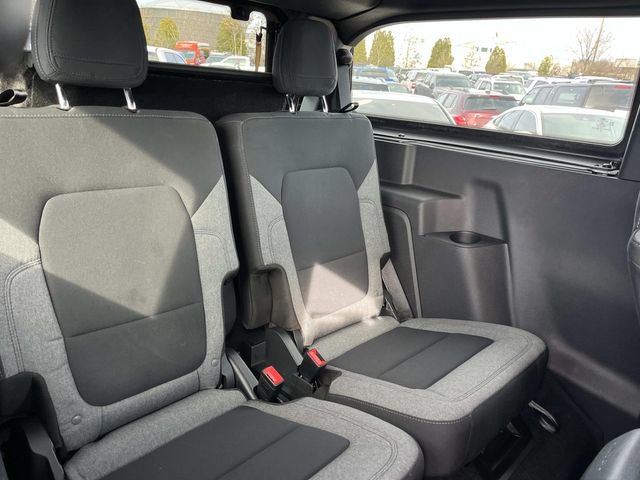 Used 2022 Ford Bronco Big Bend AWD/4WD image 24