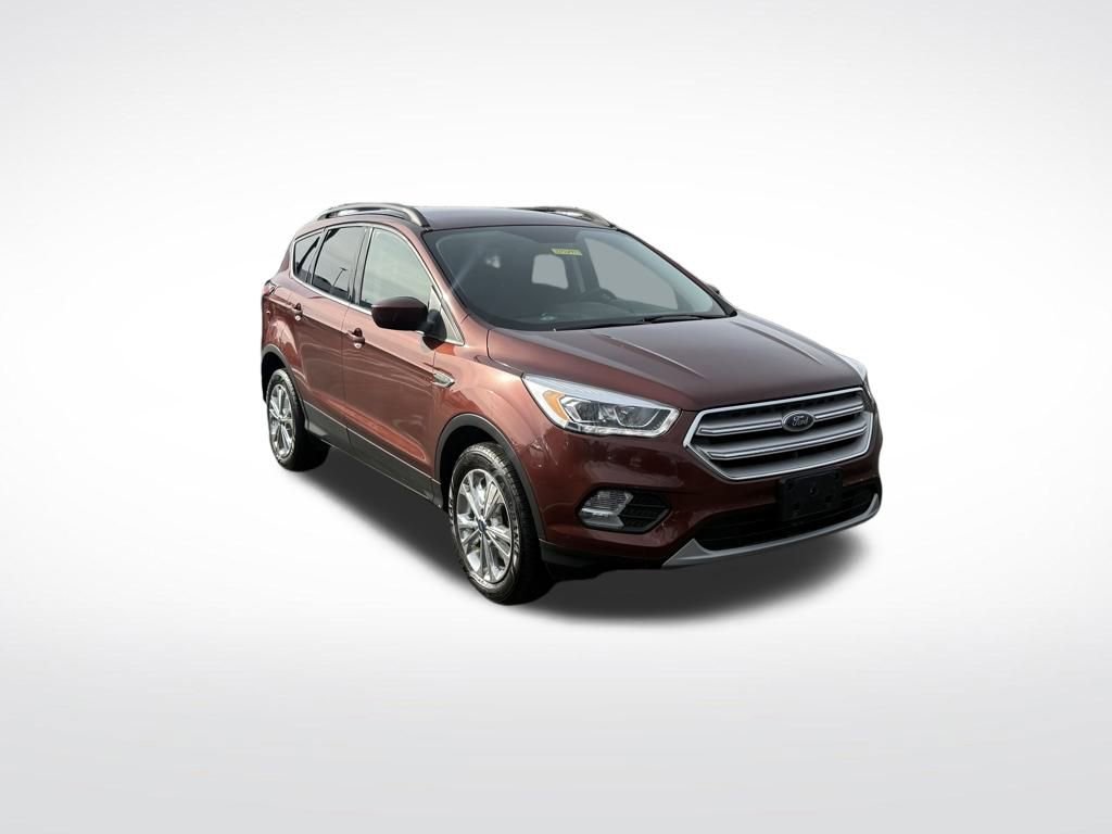 Used 2018 Ford Escape SEL image 5