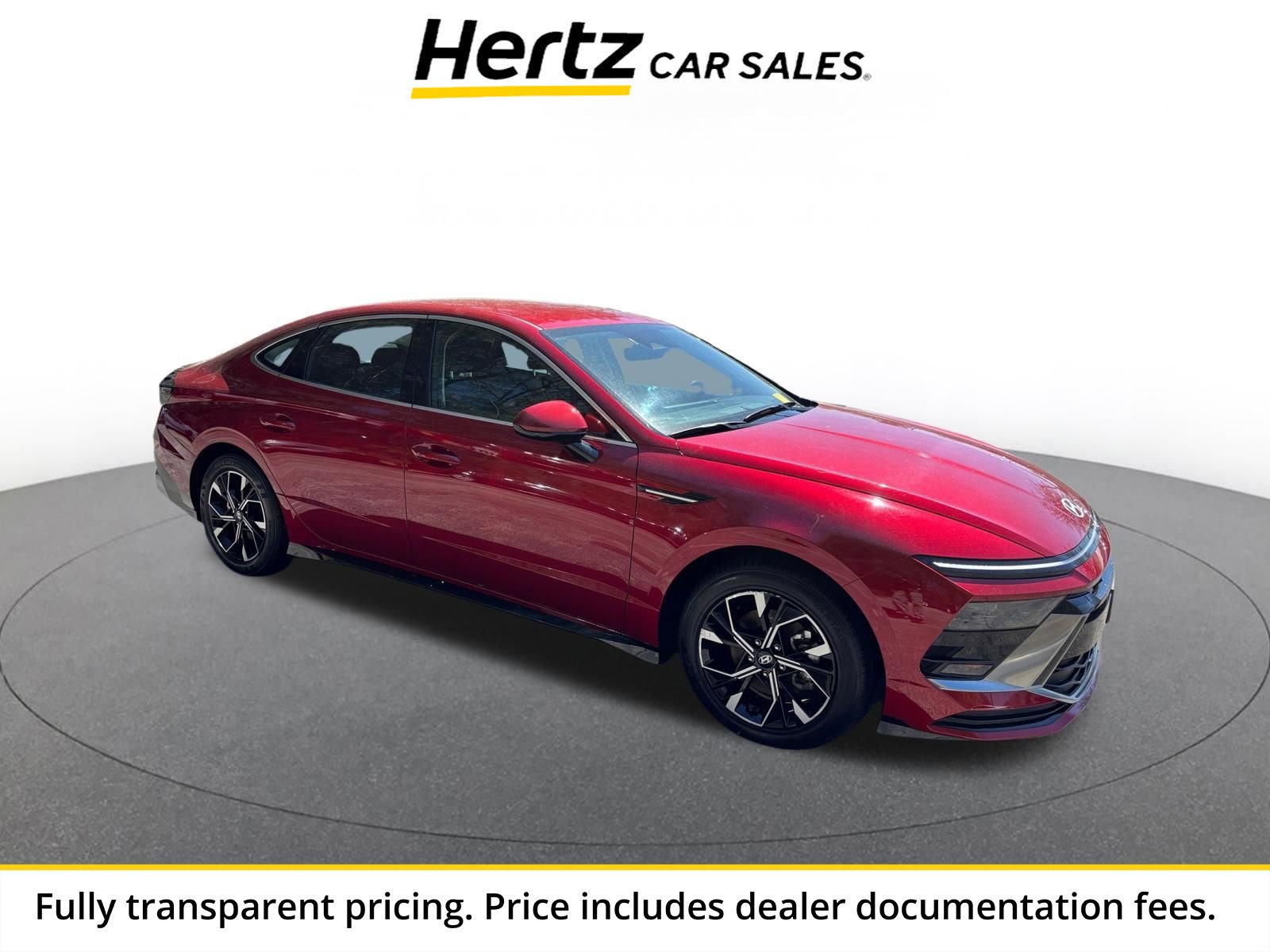 Used 2025 Hyundai Sonata SEL