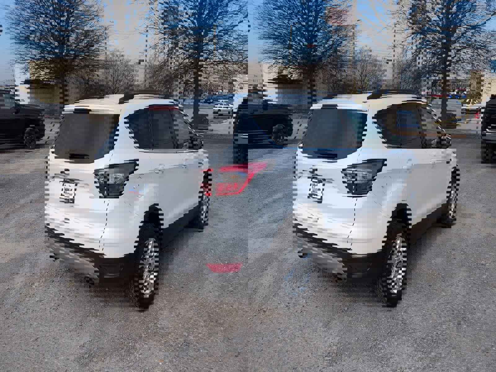 Used 2018 Ford Escape SEL image 8