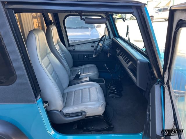 Used 1992 Jeep Wrangler 4WD image 63