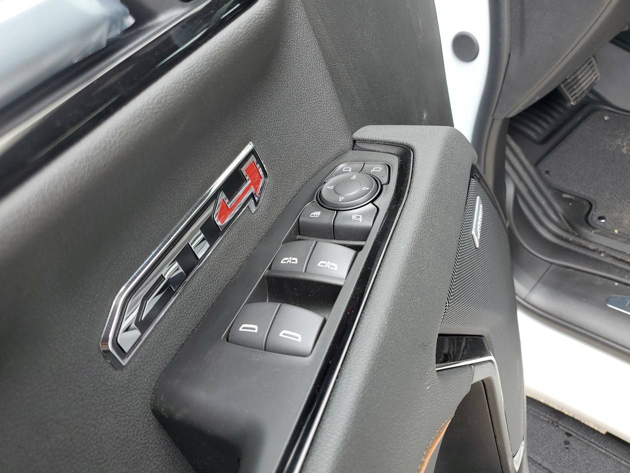 New 2026 GMC Sierra 1500 AT4 w/ AT4 Premium Package AWD/4WD image 19