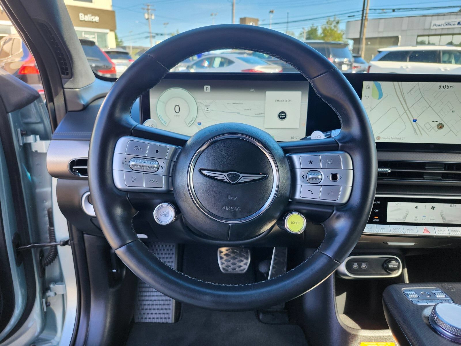 Used 2023 Genesis GV60 Performance AWD/4WD image 24