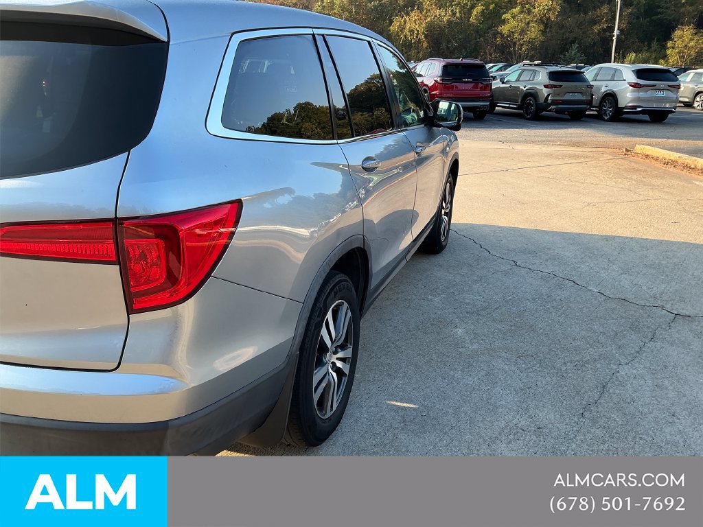 Used 2017 Honda Pilot EX-L image 5
