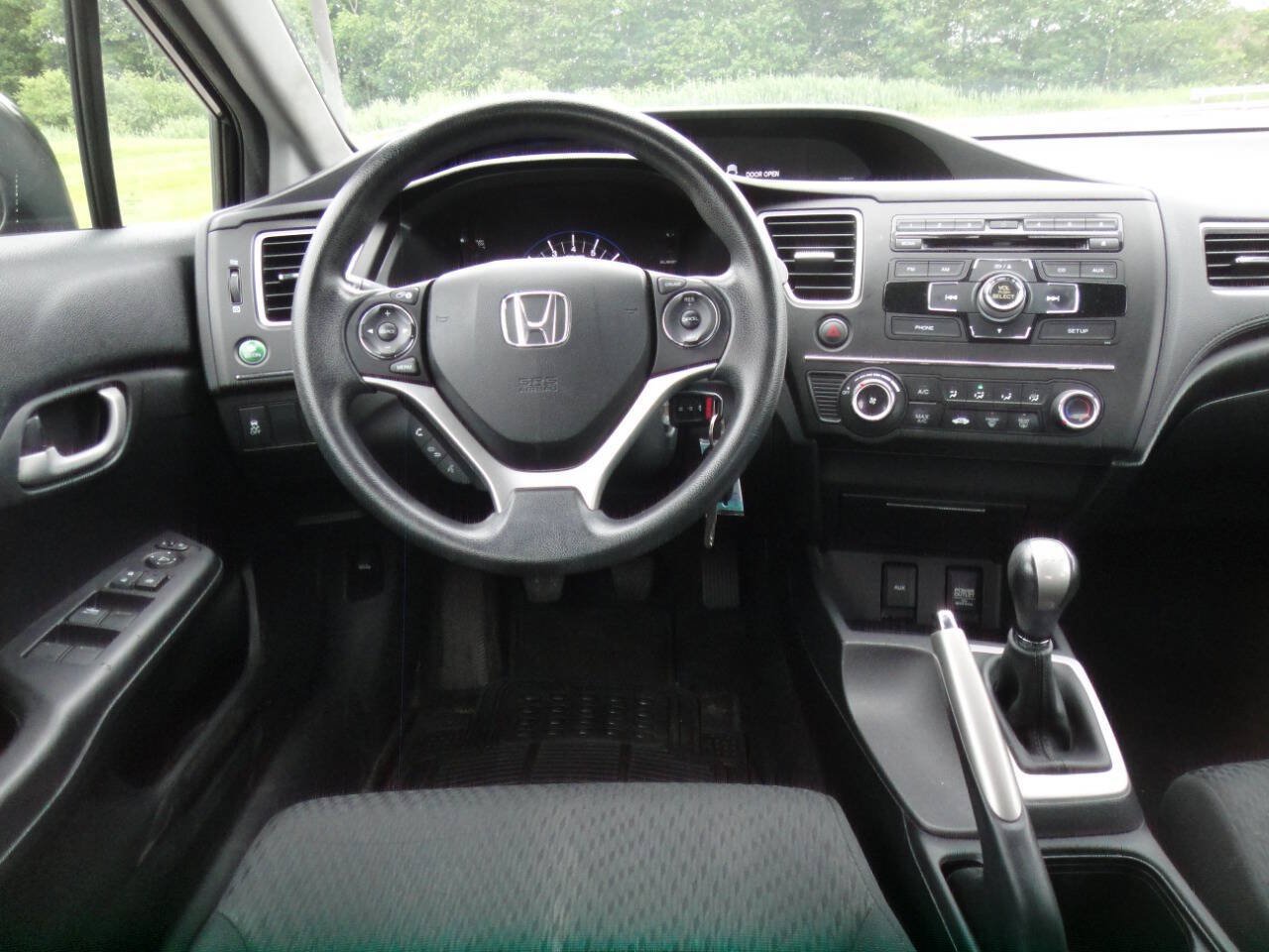 Used 2014 Honda Civic LX image 15