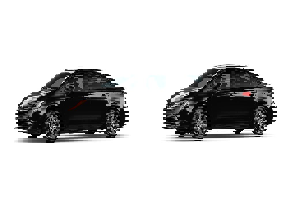 New 2026 Toyota Corolla LE FWD image 3