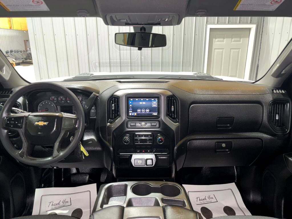 Used 2020 Chevrolet Silverado 2500 W/T w/ WT Fleet Convenience Package image 17