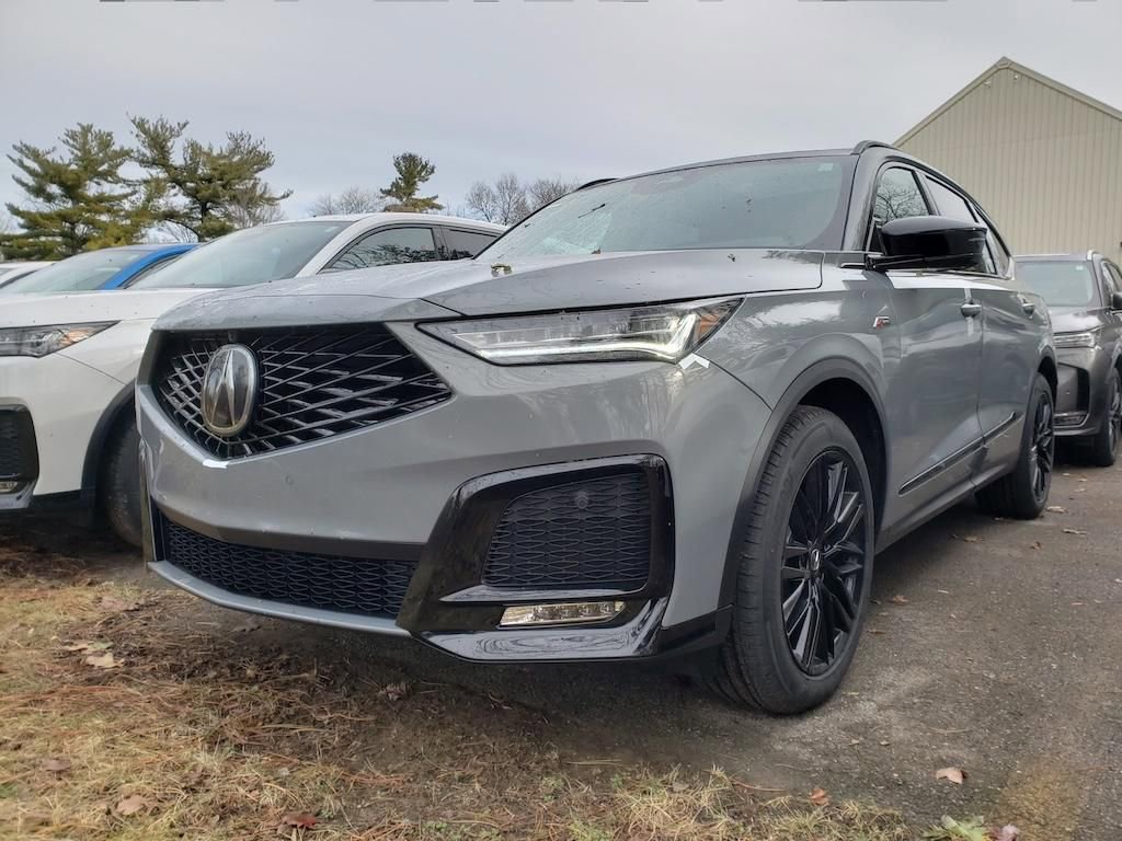 New 2026 Acura MDX A-Spec image 3