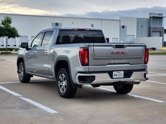 Used 2025 GMC Sierra 1500 SLT AWD/4WD image 7