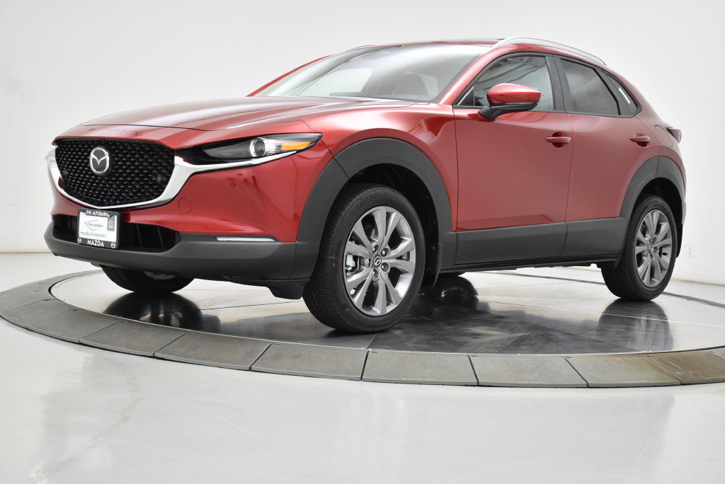 New 2026 MAZDA CX-30 AWD 2.5 S image 14