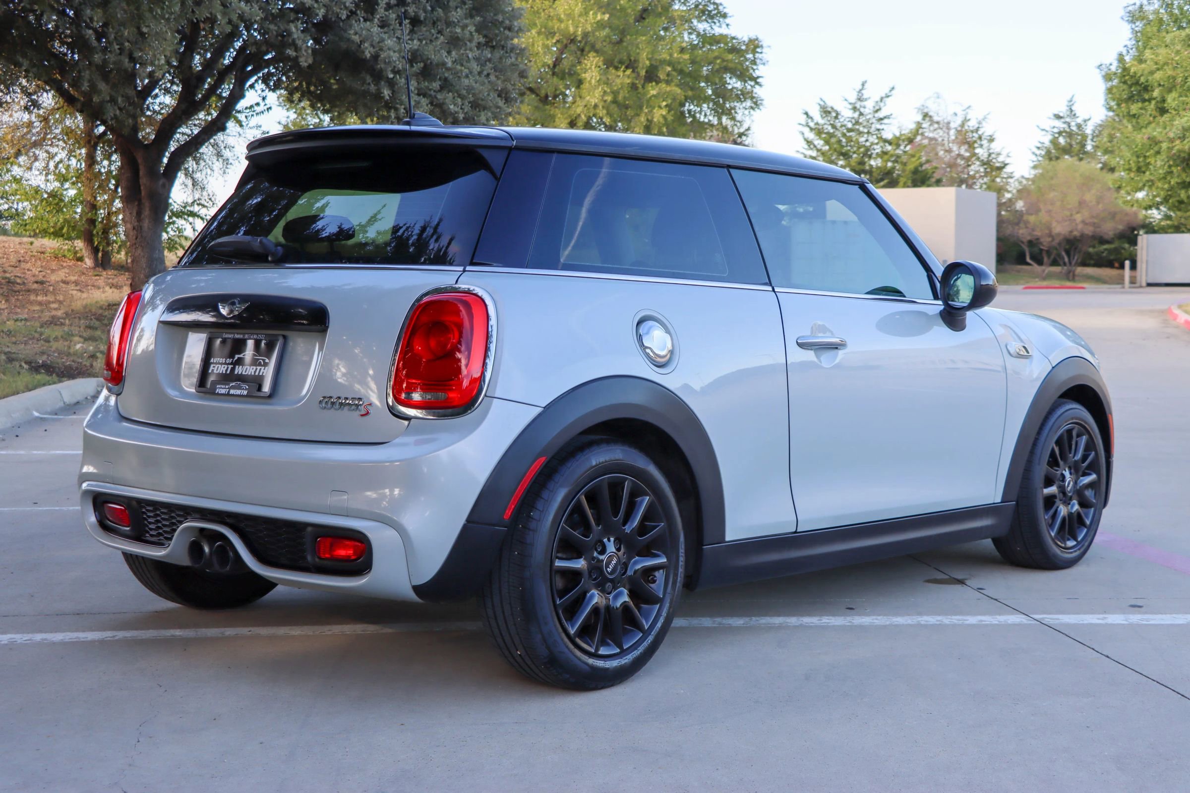 Used 2015 MINI Cooper S image 7