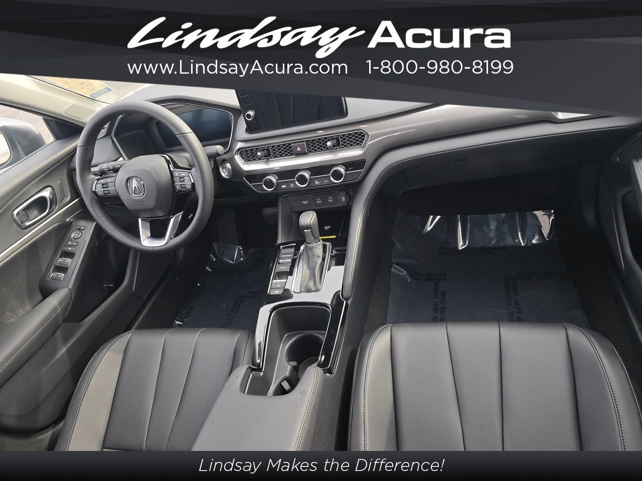 New 2026 Acura Integra FWD image 10