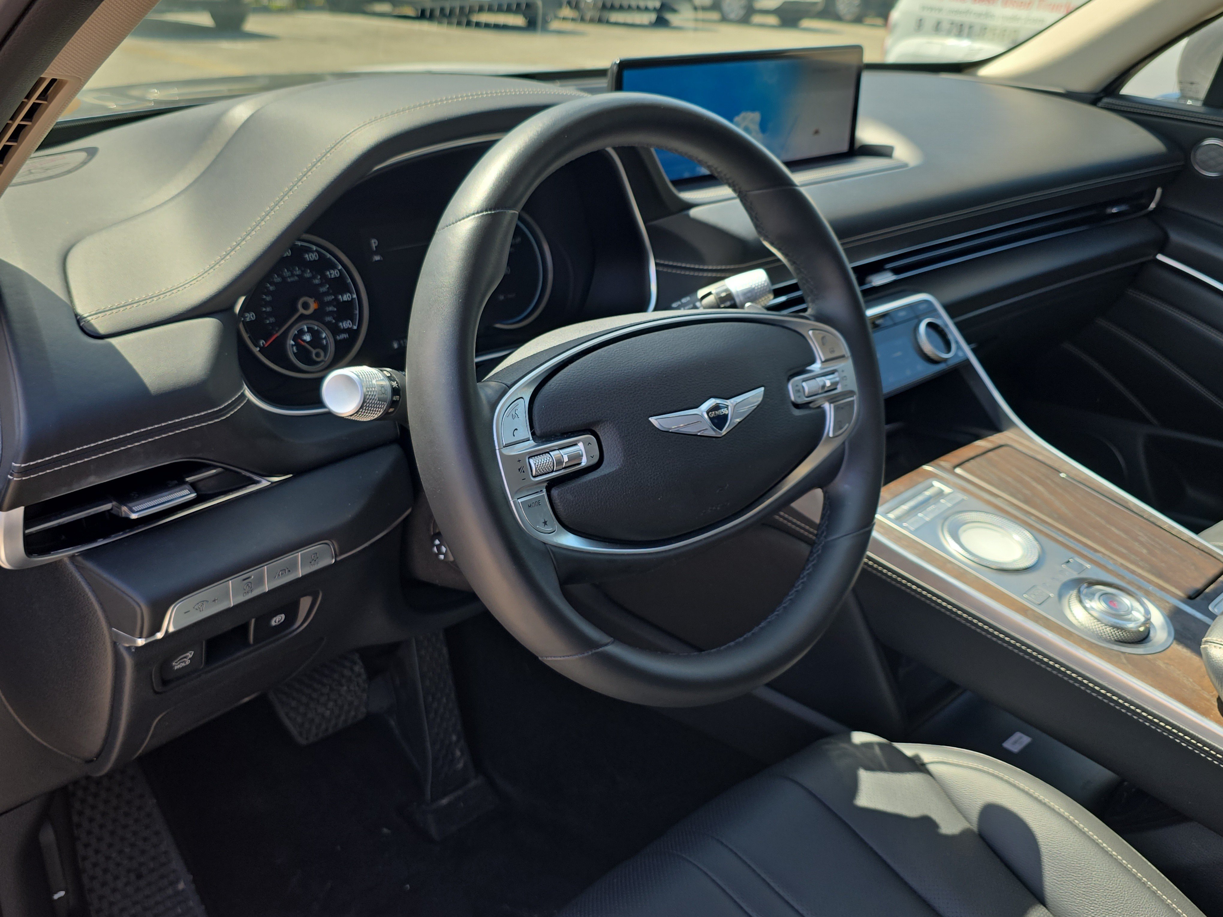 Used 2021 Genesis GV80 2.5T AWD/4WD image 23