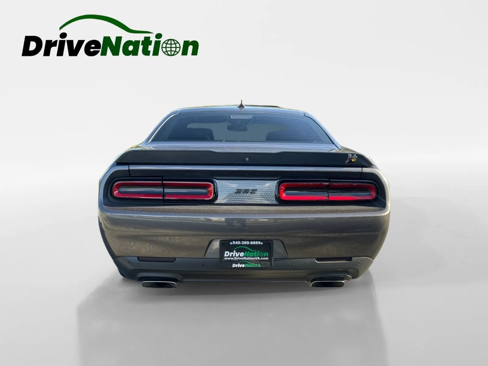 Used 2016 Dodge Challenger R/T Scat Pack RWD image 6