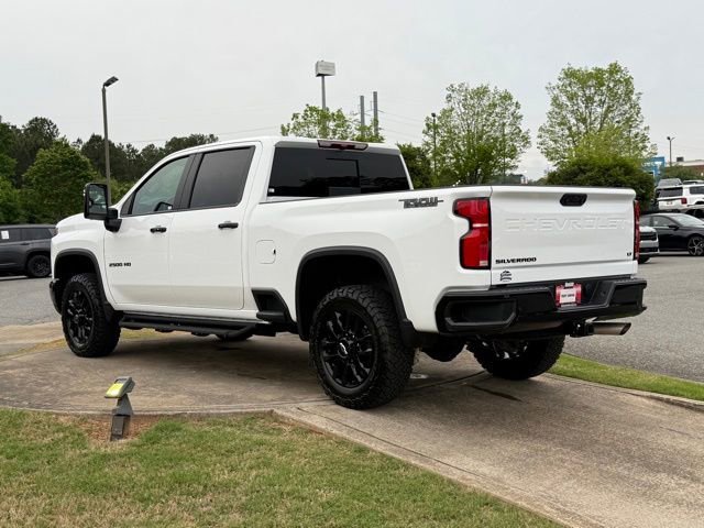 Used 2026 Chevrolet Silverado 2500 LT w/ Trail Boss Package AWD/4WD image 5