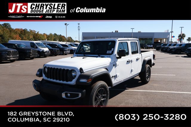 New 2025 Jeep Gladiator Sport image 1