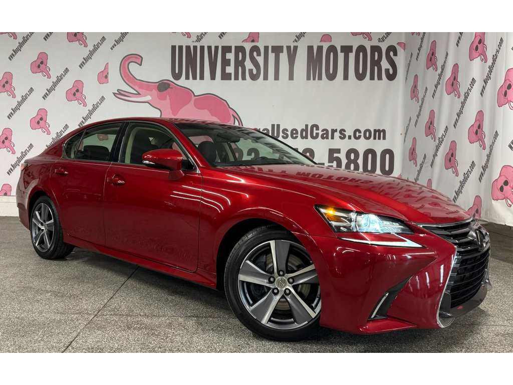Used 2016 Lexus GS 350 image 2