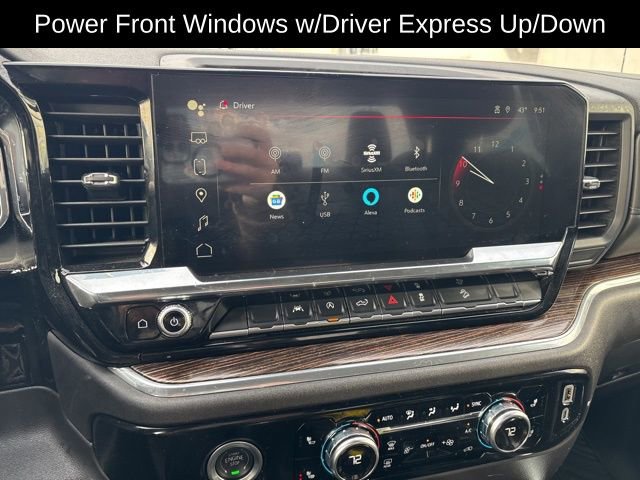 Used 2024 GMC Sierra 1500 Elevation w/ X31 Off-Road Package image 15