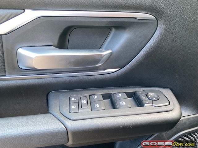 New 2026 RAM 1500 Big Horn AWD/4WD image 22
