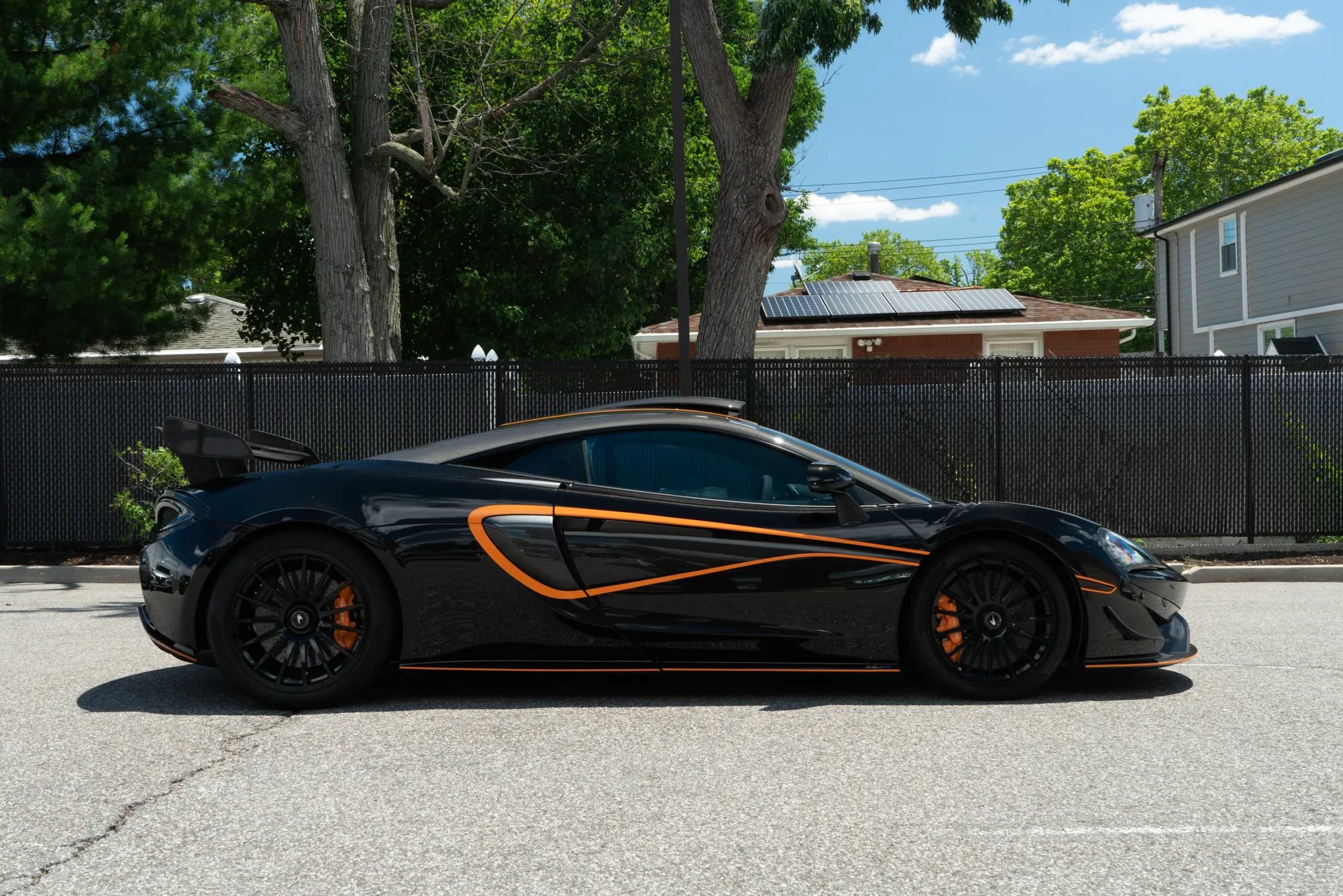 Used 2020 McLaren 620R RWD image 26