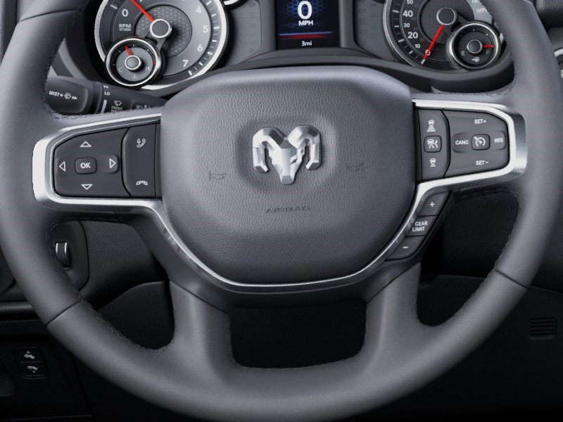 New 2026 RAM 1500 Big Horn image 19