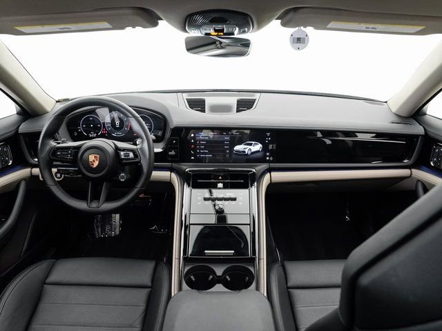 Certified 2024 Porsche Panamera 4 image 21