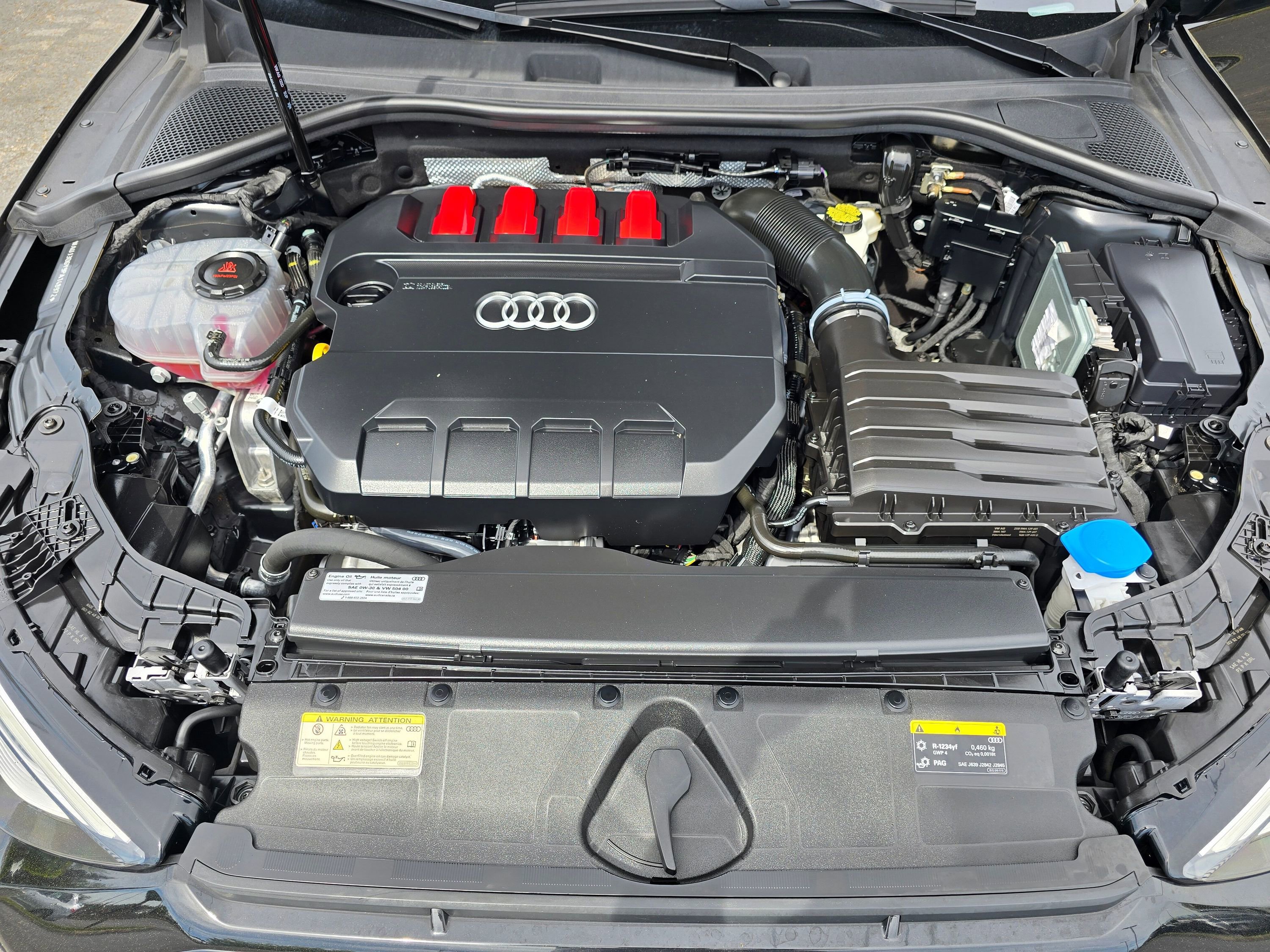 Used 2023 Audi S3 Prestige image 10