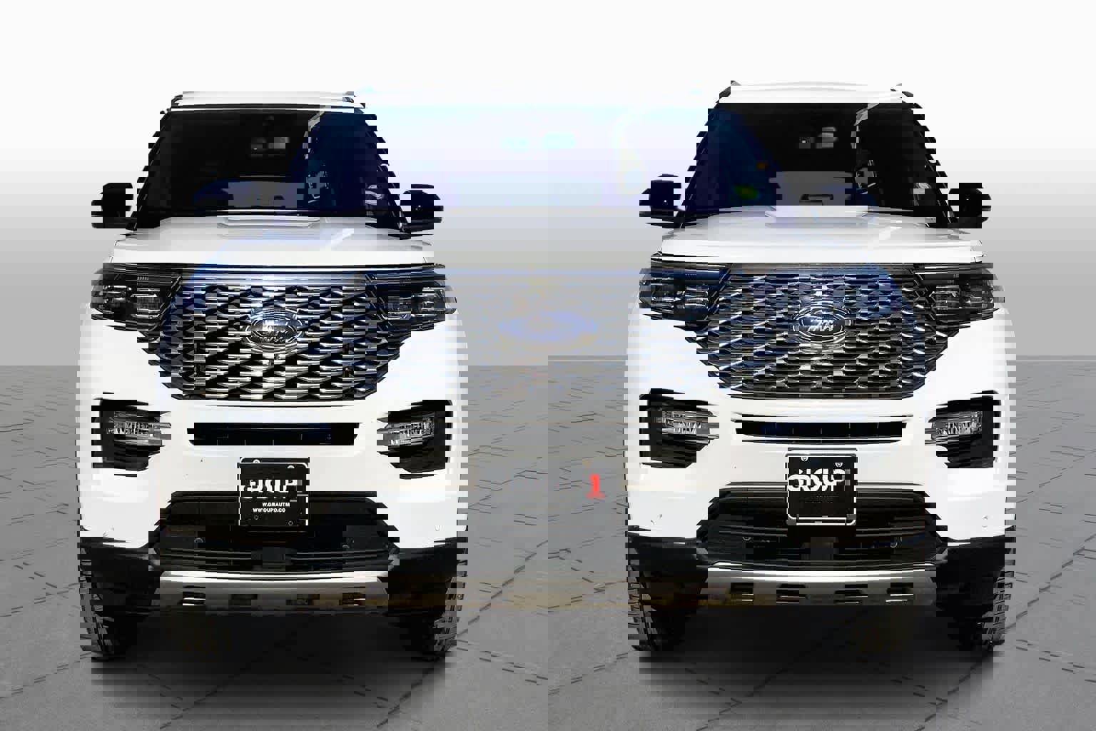 Used 2020 Ford Explorer Platinum w/ Premium Technology Package image 6